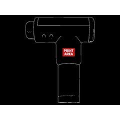Pistola de Masaje Corporal y Facial | Zona 1