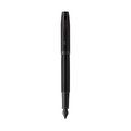 Pluma Parker Inox Negro Mate Neg