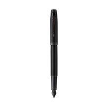 Pluma Parker Inox Negro Mate Neg