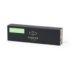 Pluma Parker Inox Negro Mate | Area 8 | 40 x 15