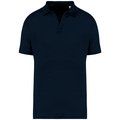 Polo 100% lino hombre Navy Blue XL