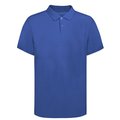 Polo Adulto Manga Corta Azul XXL