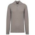 Polo Antibacteriano Hombre Alloy Grey 5XL