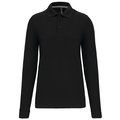 Polo Antibacteriano Hombre Black 3XL