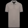 Polo Antibacteriano Hombre uso profesional Alloy Grey XXL