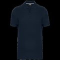 Polo Antibacteriano Hombre uso profesional Navy L