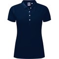 Polo básico para mujer French Navy L