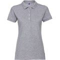 Polo básico para mujer Light Oxford M