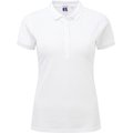 Polo básico para mujer White S