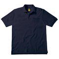 Polo con bolsillo invisible Navy 3XL