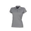 Polo clásico mujer Charcoal L