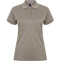 Polo clásico mujer Heather Grey S