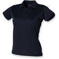 Polo clásico mujer Navy XS