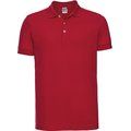 Polo corte slim hombre algodón Classic Red XL