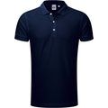 Polo corte slim hombre algodón French Navy L