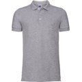 Polo corte slim hombre algodón Light Oxford M