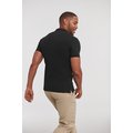 Polo corte slim hombre algodón