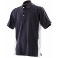 Polo deporte 100% Algodón Azul XXL