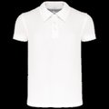 Polo deportivo manga corta infantil White 12/14 ans