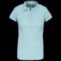 Polo deportivo para mujer Ice Mint XXL