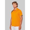 Polo deportivo unisex 100% poliéster