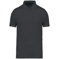 Polo eco hombre Gris XL