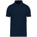 Polo eco para hombre Navy Blue S