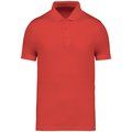 Polo eco para hombre Paprika M