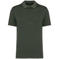 Polo eco hombre Verde 3XL