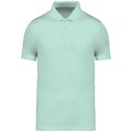 Polo eco para hombre Verde 3XL