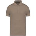 Polo eco para hombre Wet Sand XL