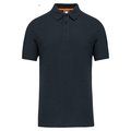 Polo Ecorresponsable Algodón Orgánico Navy XL