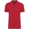 Polo Ecorresponsable Algodón Orgánico Red 4XL