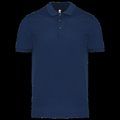 Polo entallado y estilo moderno Sporty Navy XS