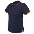 Polo España Azul Marino Hombre