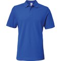 Polo hombre 100% algodón Azul XXL