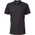 Polo hombre 100% algodón Charcoal S