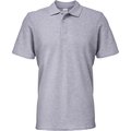 Polo hombre 100% algodón Gris XXL