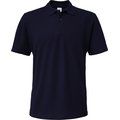 Polo hombre 100% algodón Navy XL