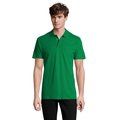 Polo Hombre 210g Algodón Verde L