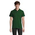 Polo Hombre 210g Algodón Verde S