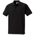 Polo hombre 3 botones Black M