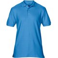 Polo hombre algodón Azul 3XL