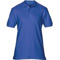 Polo hombre algodón Azul S