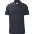 Polo hombre algodón corte slim Deep Navy XXL