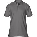 Polo hombre algodón Gris 3XL