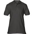 Polo hombre algodón Negro L