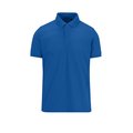 Polo Hombre atemporal Azul XL