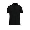 Polo Hombre atemporal Black L