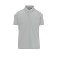 Polo Hombre atemporal Gris XXL